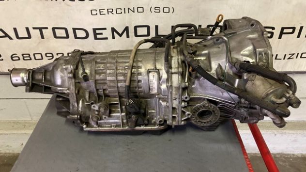 Cambio automatico Subaru Impreza 2.0R AWD del 2010 (TZ1B8LT1AB) - Foto 2