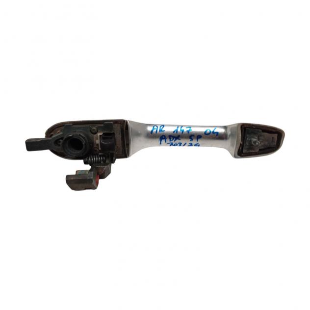 MANIGLIA ESTERNA ANTERIORE DESTRA ALFA ROMEO 147 Serie (937) 156059639 (0005) - Foto 4