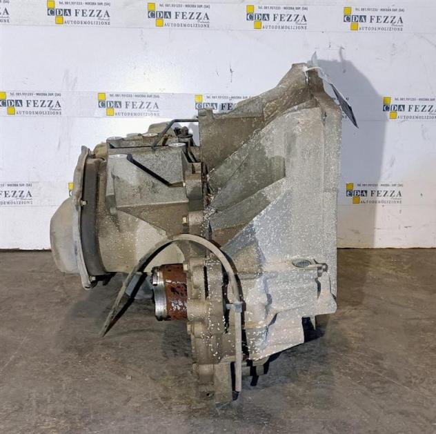 CAMBIO MANUALE COMPLETO FORD Fiesta 6° Serie 2087357 TZJA diesel 1560 (0817) - Foto 3