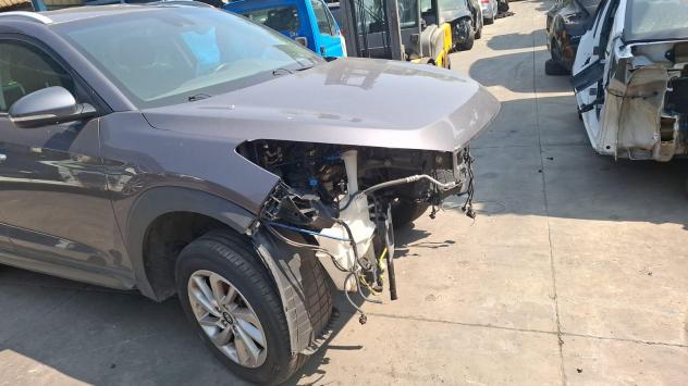 RICAMBI USATI AUTO HYUNDAI Tucson serie N.D. D4FD Diesel 2000 (15) - Foto 2
