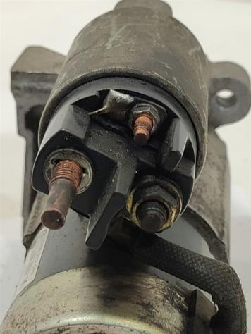 MOTORINO D' AVVIAMENTO RENAULT Clio Serie 8200227092 K9K608 diesel 1461 (0815) - Foto 4
