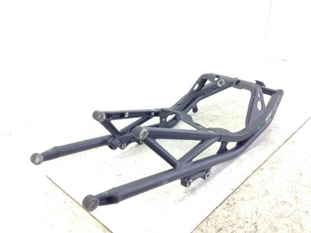 TRIUMPH DAYTONA 675 R 675 TELAIO TELAIETTO POSTERIORE - LEGGERMENTE STORTO 2009 - Foto 4