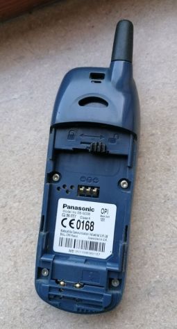 Cellulare Vintage Panasonic EB GD35 - Omnitel - Foto 4