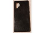 Cover nera per cellulare Samsung Galaxy Note 10+.