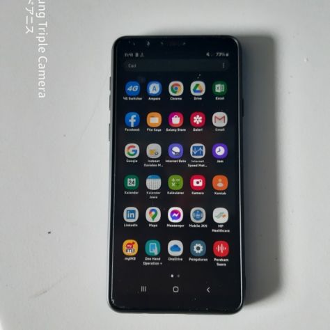 Samsung A8 Grigio - Foto 2
