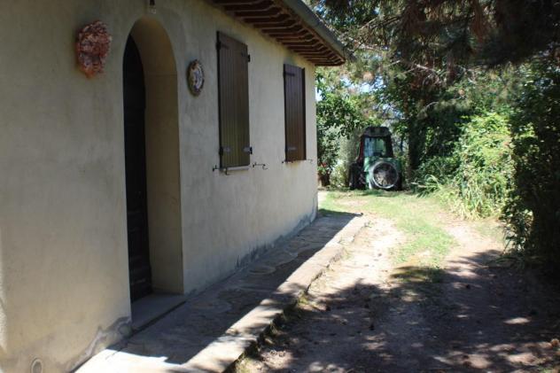 MASSETO - RUFINA -FIRENZE VENDESI COLONICA CON SUPER AZIENDA AGRICOLA - Foto 12