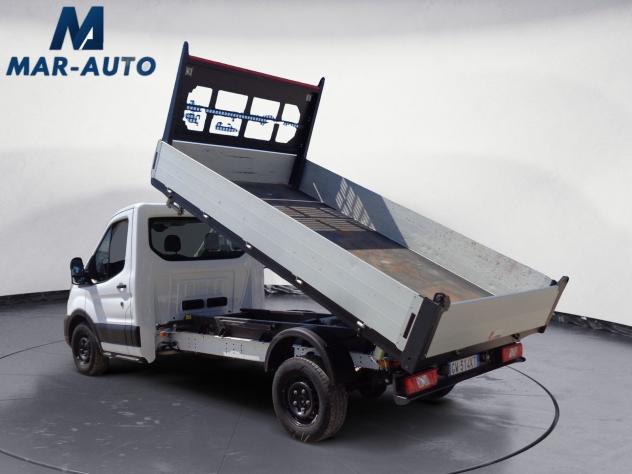 Ford Transit Transit 350 2.0 tdci 130cv trend L3 RIBALTABILE TRIL. +IVA - Foto 2