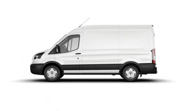 Ford Transit Transit 310 2.0TDCi EcoBlue 165CV PM-TM Furgone Trend - Foto 8