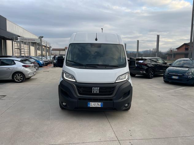FIAT Ducato Nuovo E6 Series 9 Furgone Lastrato 35q Mh2 140cv 2.2 Multijet 3 E6d-Final - Foto 5