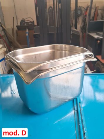 teglie e vaschette gastronorm usate - Foto 4