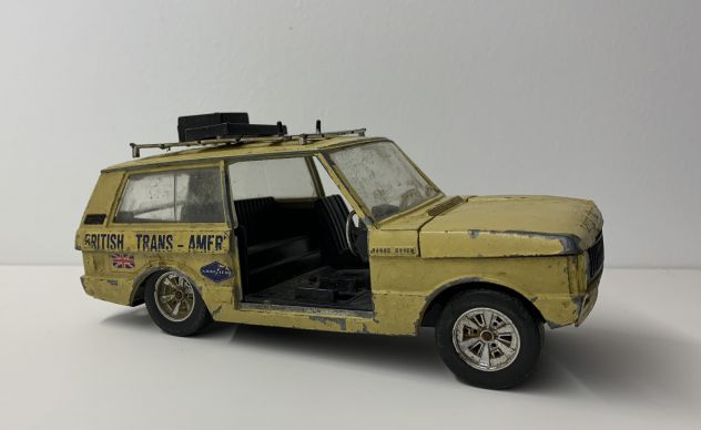 Bburago Range Rover 1:24