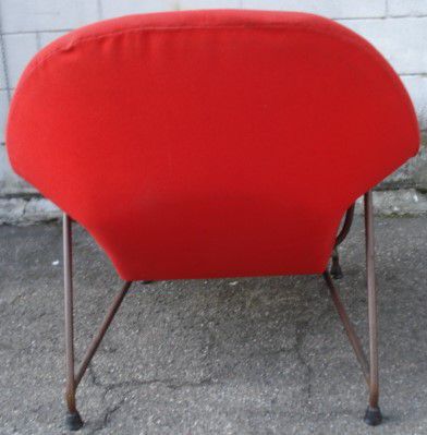 Poltrona Rossa - Foto 3