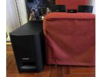Sistema audio BOSE