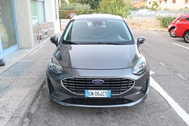 Ford Fiesta 1.1 75 CV 5 porte Titanium - Foto 2