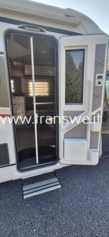 Bstner Burstner Lyseo Privilege 732TD Letto nautico posteriore - Foto 5