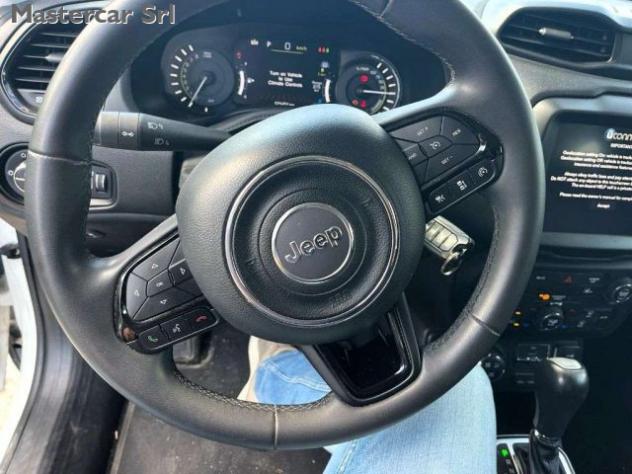 JEEP Renegade Renegade 2019 1.3 t4 phev Limited 4xe at6 - GK775W rif. 24143566 - Foto 7