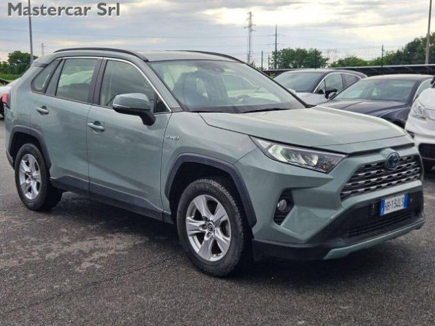 TOYOTA RAV4 Rav4 2.5 vvt-ie h Business awd-i 222cv e-cvt rif. 24035120 - Foto 8