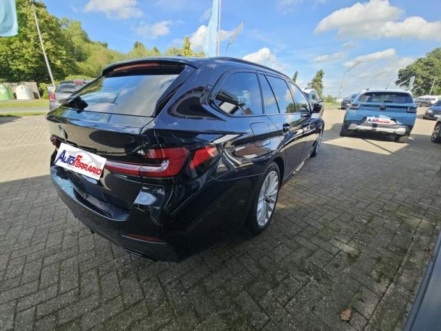 BMW Serie 5(G30/31/F90) 520d 48V Touring Msport - Foto 4