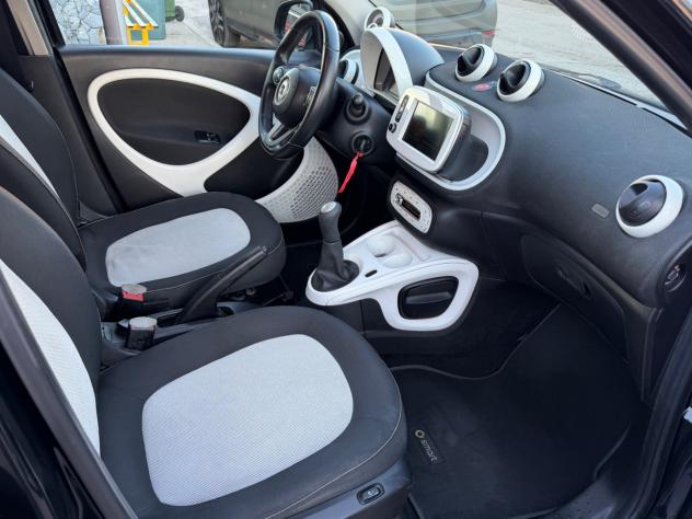 Smart ForFour 70 1.0 Passion - Foto 8