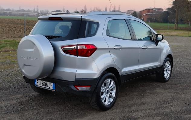 Ford EcoSport 1.5 TDCi 95 CV Titanium S - Foto 4