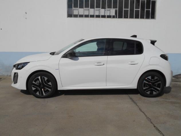 Peugeot 208 136 hybrid Allure CBC - Foto 7