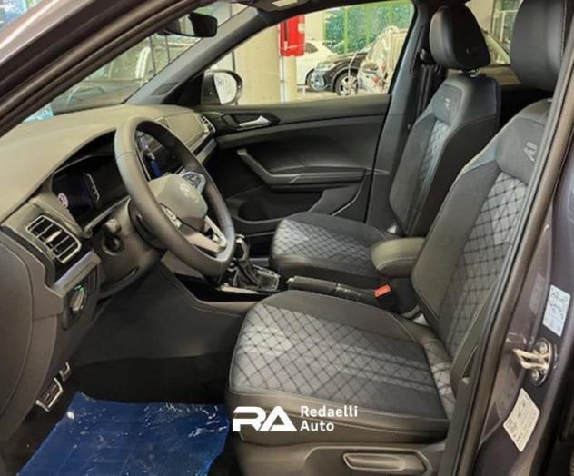Volkswagen T-Cross 1.0 TSI 85kW R-Line Plus DSG PREZZO VERO - Foto 6