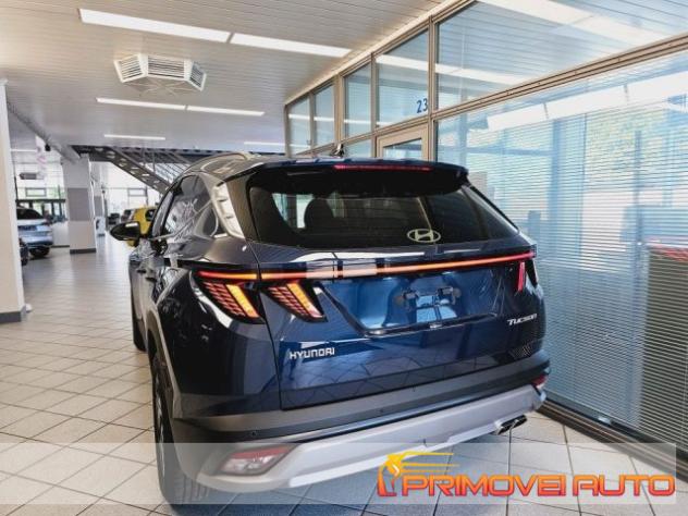 HYUNDAI Tucson 1.6 T-GDI GPL rif. 21390888 - Foto 8