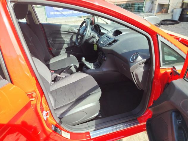 Ford Fiesta 1.4 5 porte Bz.- GPL Business - Foto 6