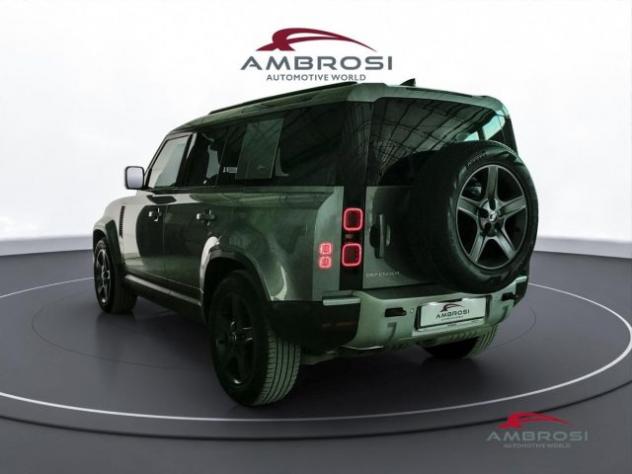 LAND ROVER Defender 110 3.0d i6 mhev SE awd 250cv auto rif. 23470317 - Foto 4