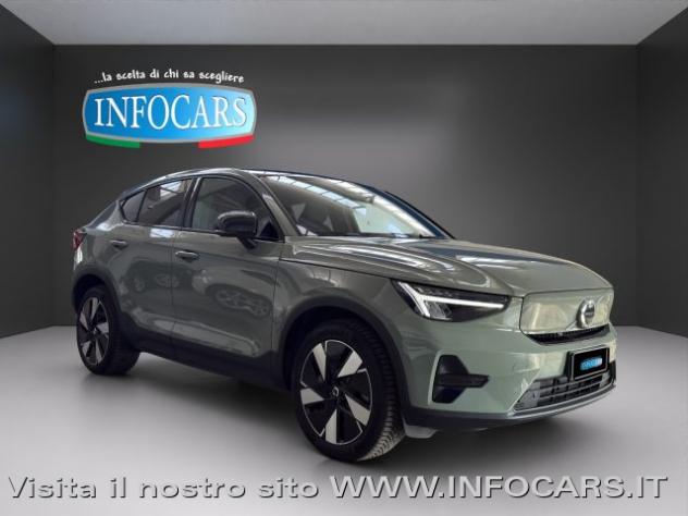 VOLVO C40 Recharge Twin Motor 249 cv AWD Plus - PROMO rif. 24166298