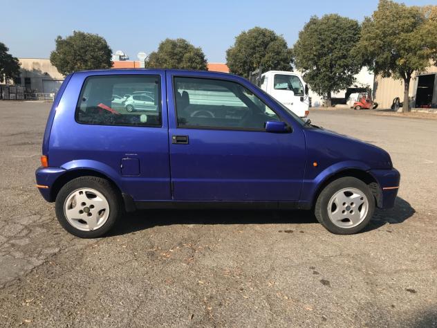 Fiat Cinquecento 1.1i Benzina cat - Foto 8