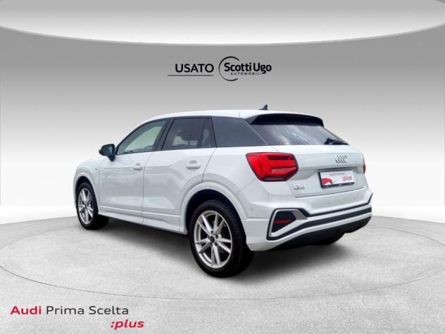 Audi Q2 I 2021 35 1.5 tfsi S line edition s-tronic - Foto 4