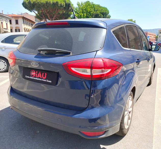 Ford C-Max 1.5 TDCi 95CV Start&Stop Titanium - Foto 9