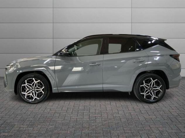 Hyundai Tucson 3ª serie 1.6 HEV aut. N Line - Foto 4