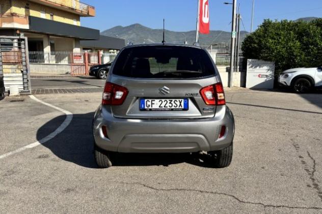 SUZUKI Ignis 1.2 Hybrid 4WD All Grip Top rif. 23605430 - Foto 6