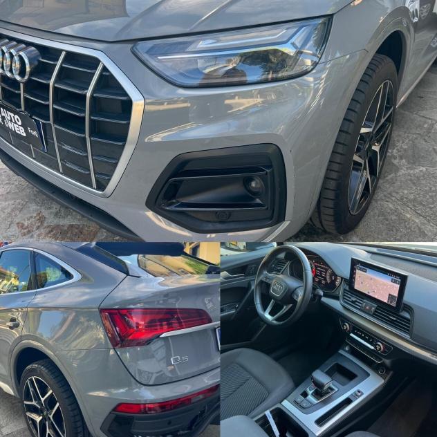 AUDI Q5 SPB 40 TDI QUATTRO S-TRONIC BUSINESS ADV