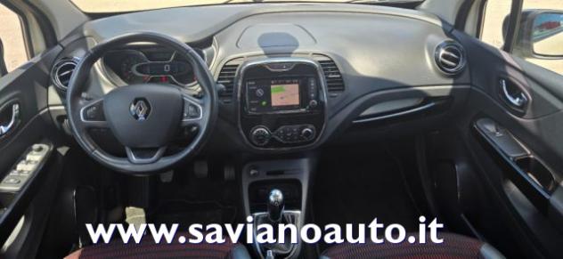 RENAULT Captur TCe 12V 90 CV Start&Stop Energy Hypnotic rif. 23971829 - Foto 9