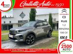 Citroën C3 Turbo 100 cv Manuale PLUS