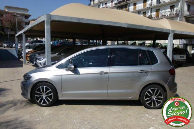 VOLKSWAGEN Golf Sportsvan 1.6 TDI 110 CV Business BlueMotion Tech. rif. 23940289 - Foto 4