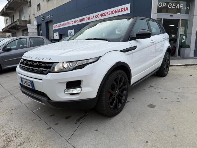 Land Rover Range Evoque 2.2 Sd4 5p. Dynamic