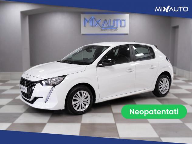 Peugeot 208 1.5 BlueHDI Active S&S 100CV