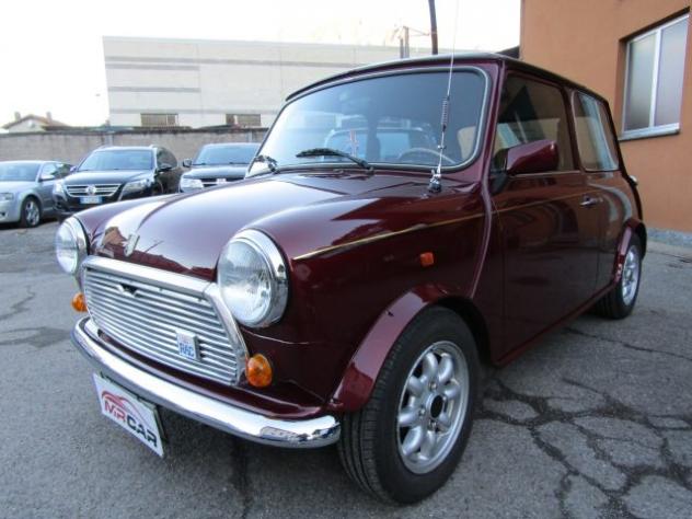 AUSTIN Mini Moke AUSTIN ROVER MINI 30th 30 th * 63.000 KM REALI * rif. 22120950