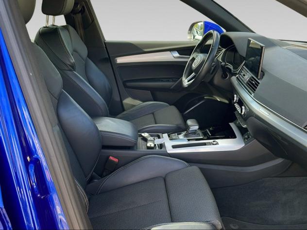 Audi Q5 II 2020 55 2.0 tfsi e S line Plus quattro s-tronic - Foto 8