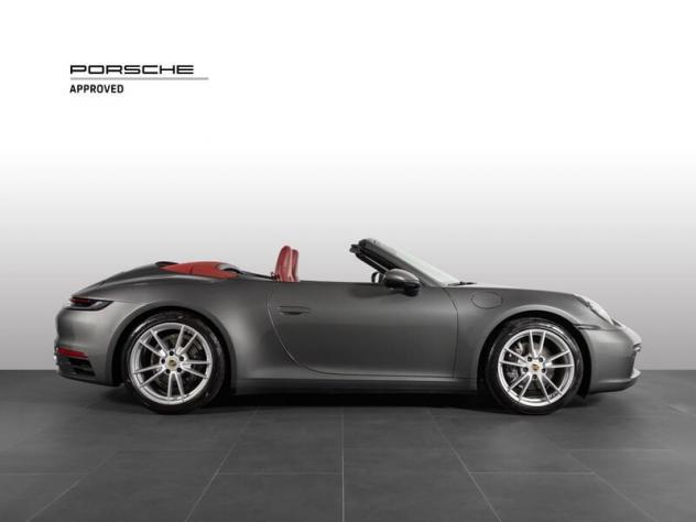 Porsche 911 Carrera Cabrio - IVA Esposta - Foto 8