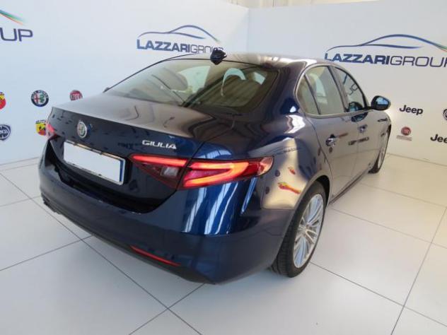 ALFA ROMEO Giulia 2.2 Turbodiesel 150 CV AT8 Super rif. 24181674 - Foto 7