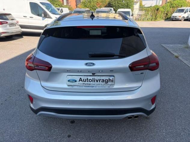 FORD Focus 1.0 EcoBoost Hybrid 125 CV 5p. Active rif. 24069109 - Foto 5