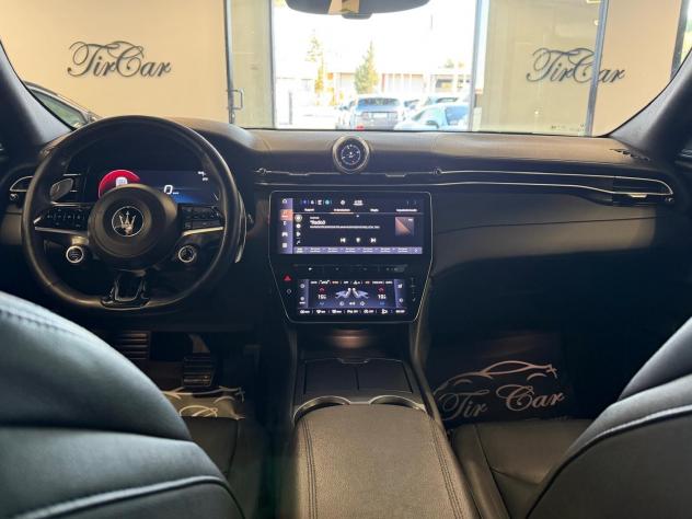 MASERATI GRECALE GT 2.0 MHEV 300CV PELLE NAVI CAM ANNO 2023 - Foto 10