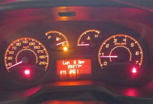 FIAT Fiorino 1.3 MJT 95CV Cargo SX COIBENTAZIONE ALIMENTARE rif. 23898466 - Foto 8