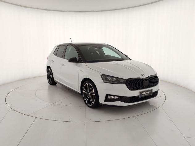Škoda Fabia Fabia 1.0 tsi evo Monte Carlo 110cv dsg - Foto 4