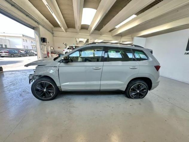 SKODA Karoq 2.0 TDI SCR 4X4 DSG SPORTLINE rif. 23972203 - Foto 4